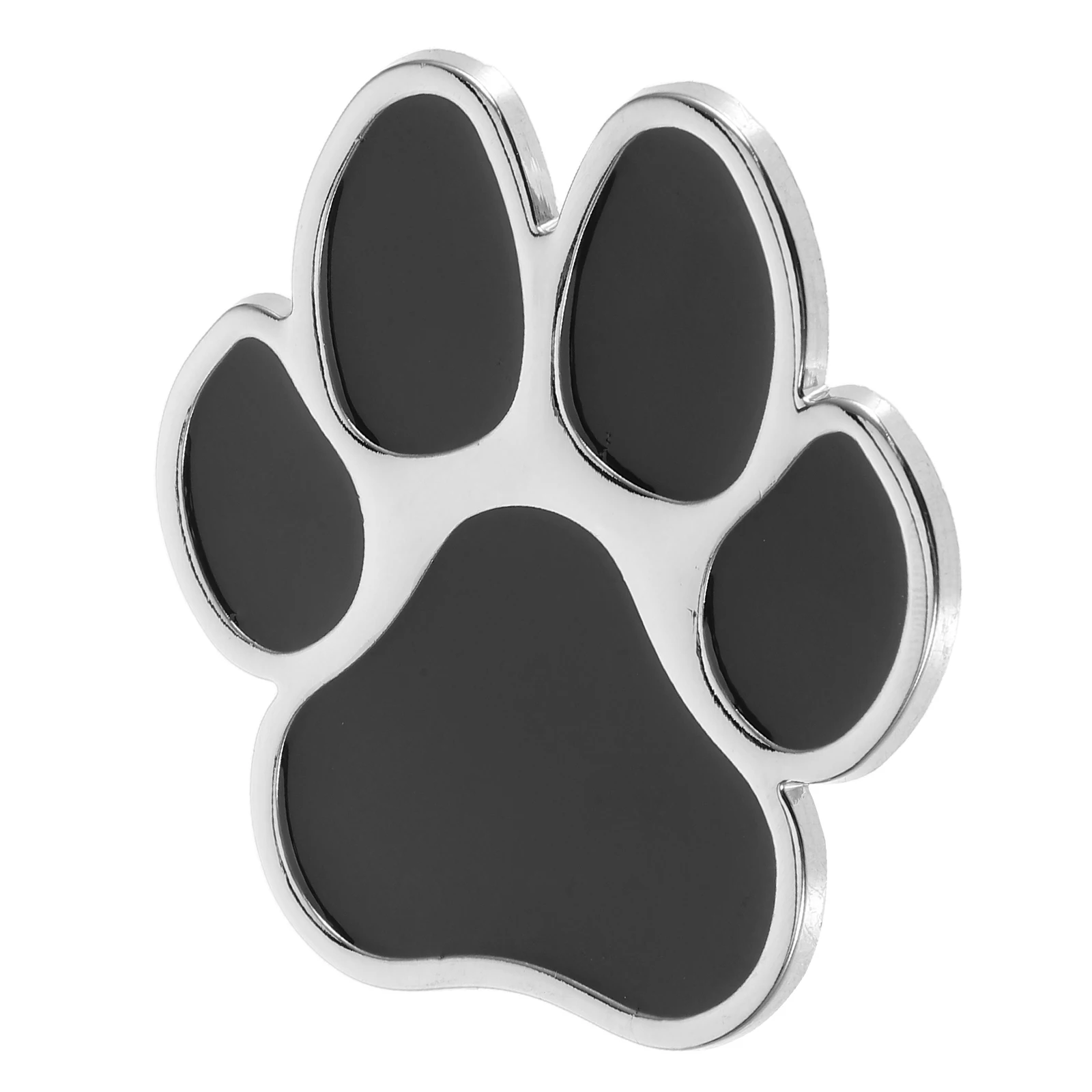 Car Sticker Waterproof Paws Decal Zinc Alloy 3D Dog Footprint Metal Stylish Decor Laptop Cup Fridge Wall Desk Door
Car Sticker Waterproof Paws Decal Zinc Alloy 3D Dog Footprint Metal Stylish Decor Laptop Cup Fridge Wall Desk Door