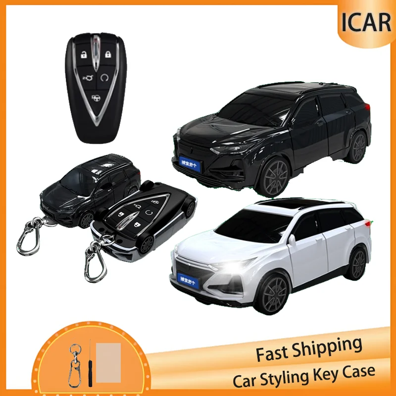 For Changan Cs75 Car Model for Changan UNIT UNIK CS35PLUS CS55 PLUS CS75 PLUS Oshan X7 X5 Remote Car Key Case Cover Accessories
For Changan Cs75 Car Model for Changan UNIT UNIK CS35PLUS CS55 PLUS CS75 PLUS Oshan X7 X5 Remote Car Key Case Cover Accessories