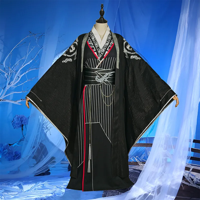 Wang Lin Cosplay Costume Wang Mazi Chinese Style Wang Lin Cosplay Outfit Complete Set With Wig Boots And Fake Anime Cosplay
Wang Lin Cosplay Costume Wang Mazi Chinese Style Wang Lin Cosplay Outfit Complete Set With Wig Boots And Fake Anime Cosplay