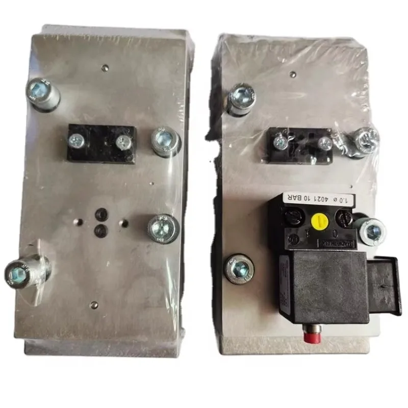 NEW 5/2 Solenoid Valves UQM/22456/172/16 for Cylinder
NEW 5/2 Solenoid Valves UQM/22456/172/16 for Cylinder