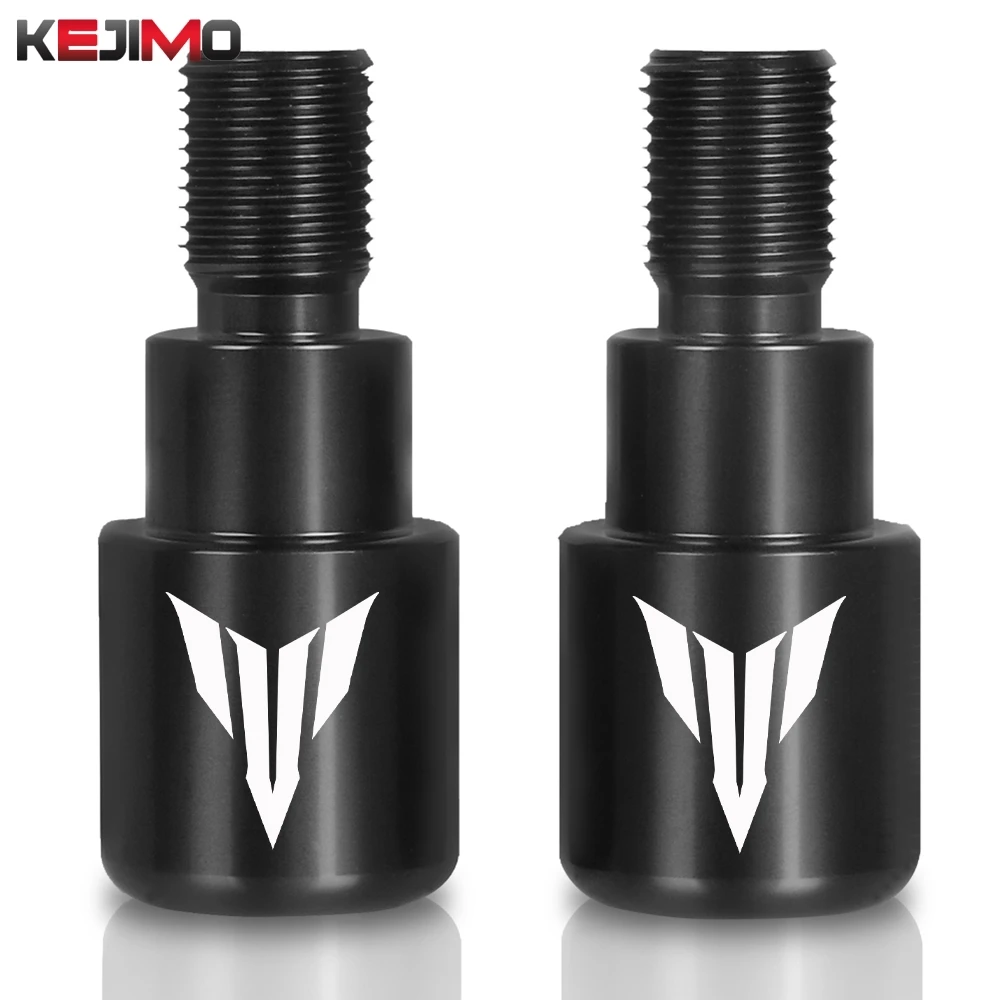 CNC Motorcycle FOR Yamaha MT07 MT09 MT10 MT125 FZ1 FZ6 FZ6R FZ07 FZ09 FZ10 Bar End Caps Handlebar Grips Handle Bar Ends MT 07 09
CNC Motorcycle FOR Yamaha MT07 MT09 MT10 MT125 FZ1 FZ6 FZ6R FZ07 FZ09 FZ10 Bar End Caps Handlebar Grips Handle Bar Ends MT 07 09