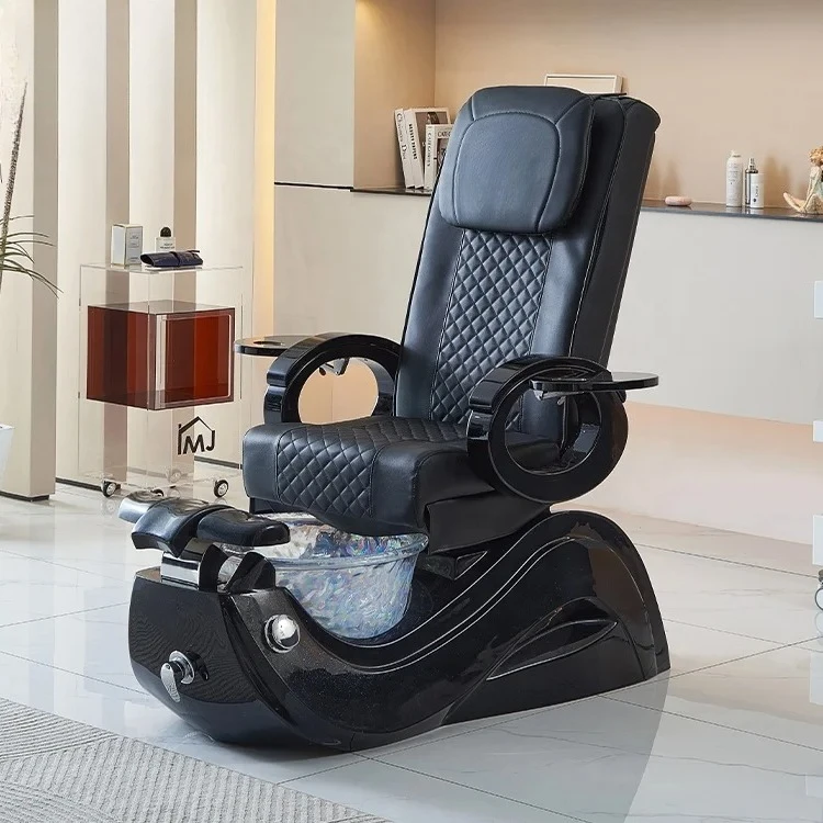 Nail Salon Multifunction Manicure Tables Reclining Massage Station Foot Pedicure Spa Chairs
Nail Salon Multifunction Manicure Tables Reclining Massage Station Foot Pedicure Spa Chairs