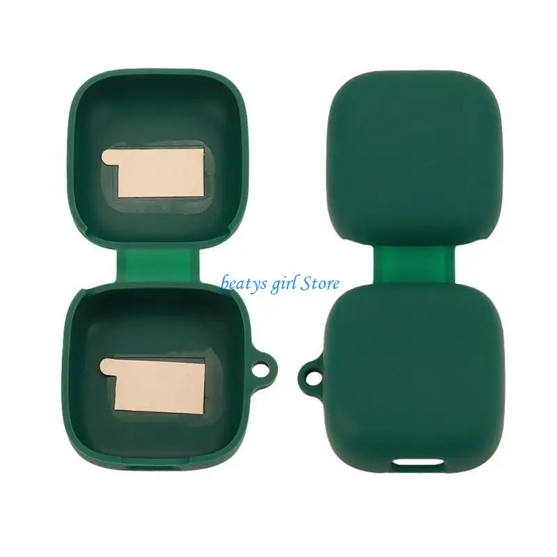 C7AB Flexible Silicone Sleeve Waterproof Coating Case Earbud Bag for ACCENTUM True
C7AB Flexible Silicone Sleeve Waterproof Coating Case Earbud Bag for ACCENTUM True