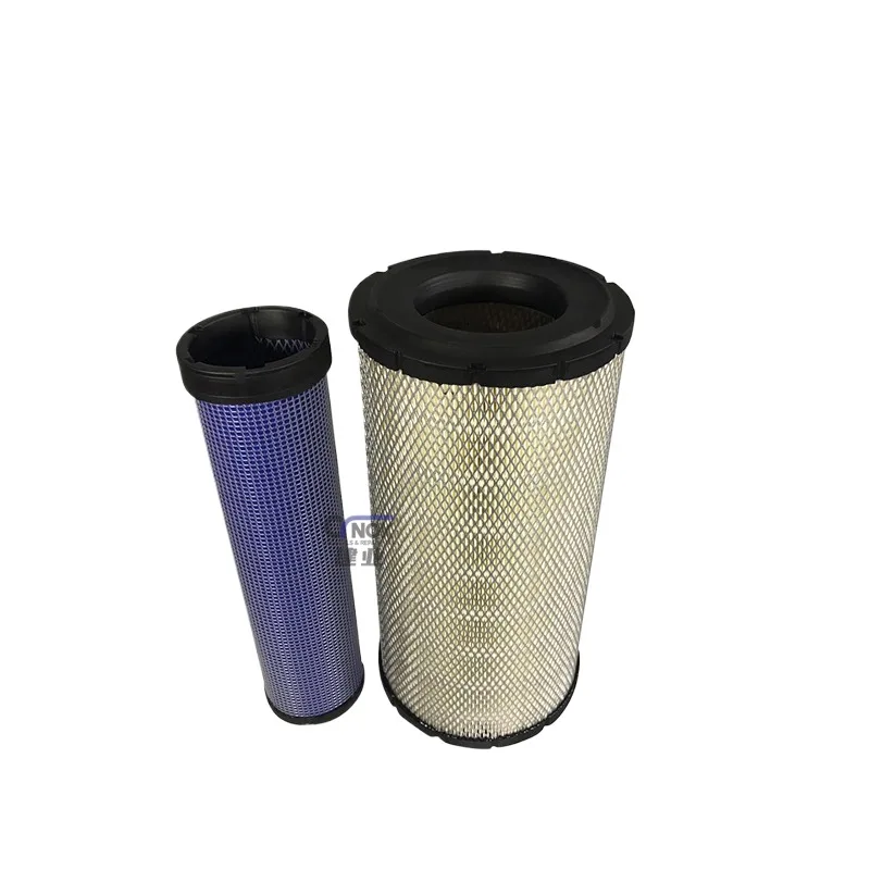 For Komatsu PC200-7/PC210-7/PC210-10 Engine Excavator Accessories Air Filter Excavator Accessories
For Komatsu PC200-7/PC210-7/PC210-10 Engine Excavator Accessories Air Filter Excavator Accessories