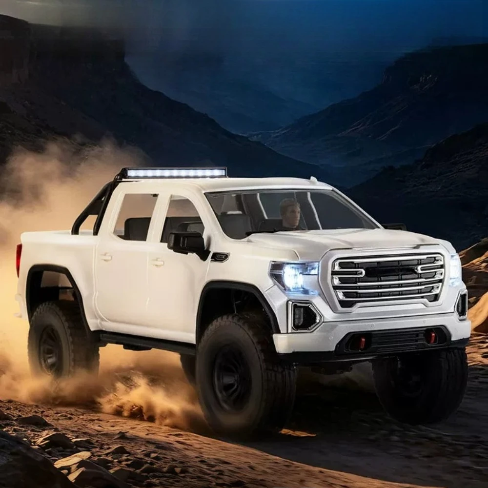FMS 1/18 4WD Remote Control Car Professional Brushless Powered High-Performance Outdoor Toy Electric Climbing Car Model
FMS 1/18 4WD Remote Control Car Professional Brushless Powered High-Performance Outdoor Toy Electric Climbing Car Model