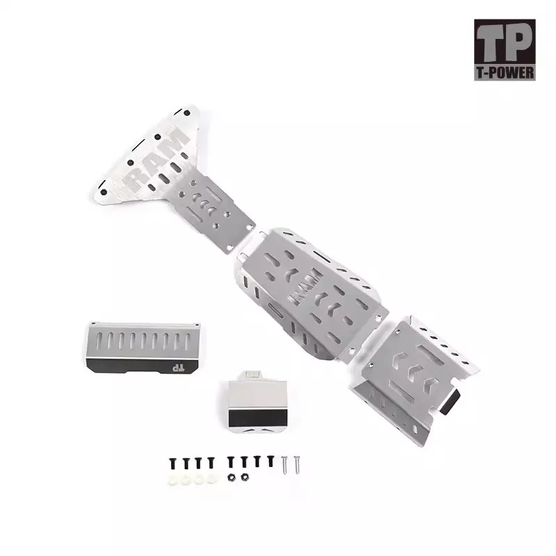 KM 1/8 Tyrannosaurus RAM защитная пластина металлическая броня шасси броня
KM 1/8 Tyrannosaurus RAM защитная пластина металлическая броня шасси броня