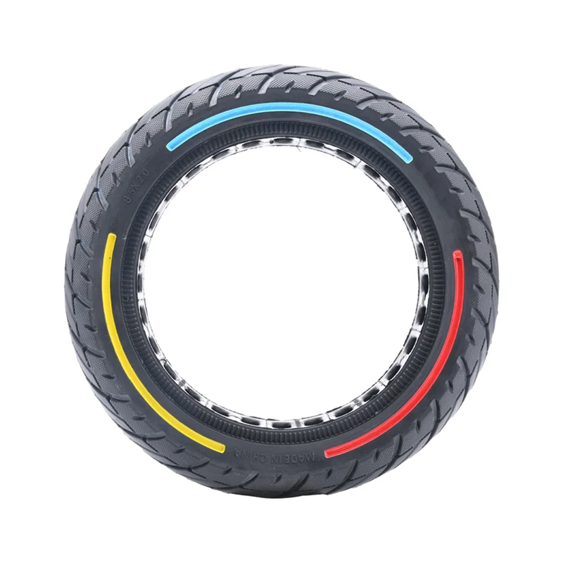 OB-2Pcs 8.5 Inch Solid Rubber Tire For Xiaomi M365 / Pro / Pro 2 / 1S / 3 / 3 Lite Electric Scooter Explosion-Proof Tire
OB-2Pcs 8.5 Inch Solid Rubber Tire For Xiaomi M365 / Pro / Pro 2 / 1S / 3 / 3 Lite Electric Scooter Explosion-Proof Tire