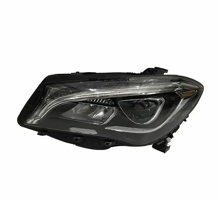 Suitable for CLAW117 2014-2019 Car Headlamp High Quality Front Headlight Auto Lighting Systems
Suitable for CLAW117 2014-2019 Car Headlamp High Quality Front Headlight Auto Lighting Systems