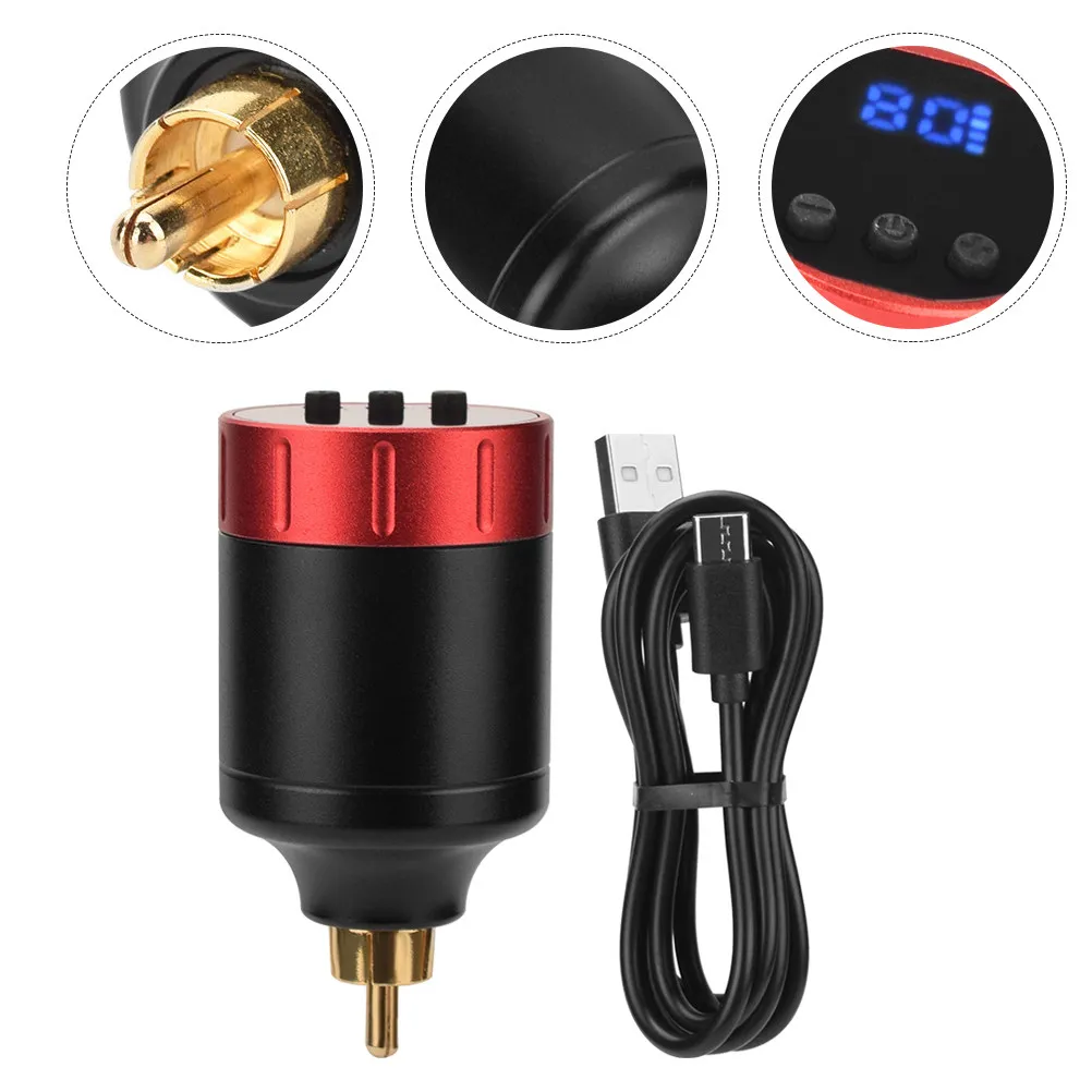 Power Voltage Regulator Digital Display Stable Voltage Adapter Portable Tattoos Power Supply LED Screen
Power Voltage Regulator Digital Display Stable Voltage Adapter Portable Tattoos Power Supply LED Screen