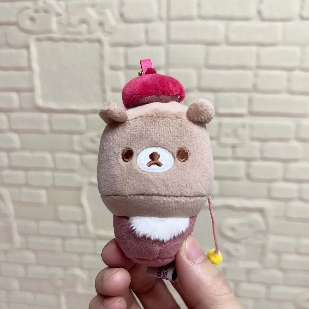 Ретро стиль Rilakkuma сумка брелок пудинг табурет мультяшный дизайн милый медведь кулон медведь брат декоративный
Ретро стиль Rilakkuma сумка брелок пудинг табурет мультяшный дизайн милый медведь кулон медведь брат декоративный