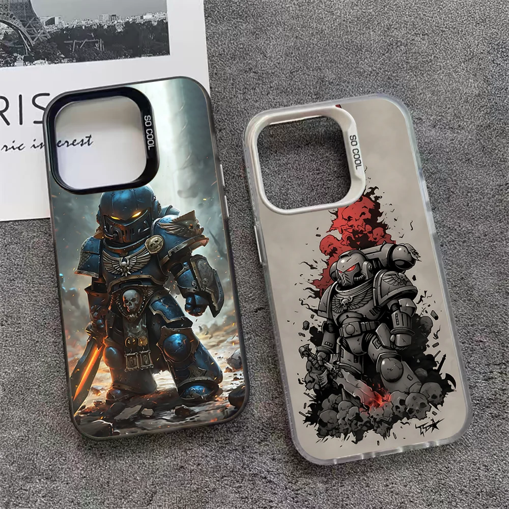 Game W-Warhammers-s 40k Phone Case For IPhone 16,15,14,13,12,11,Pro Max Plus Color Shockproof Back Silver Cover
Game W-Warhammers-s 40k Phone Case For IPhone 16,15,14,13,12,11,Pro Max Plus Color Shockproof Back Silver Cover