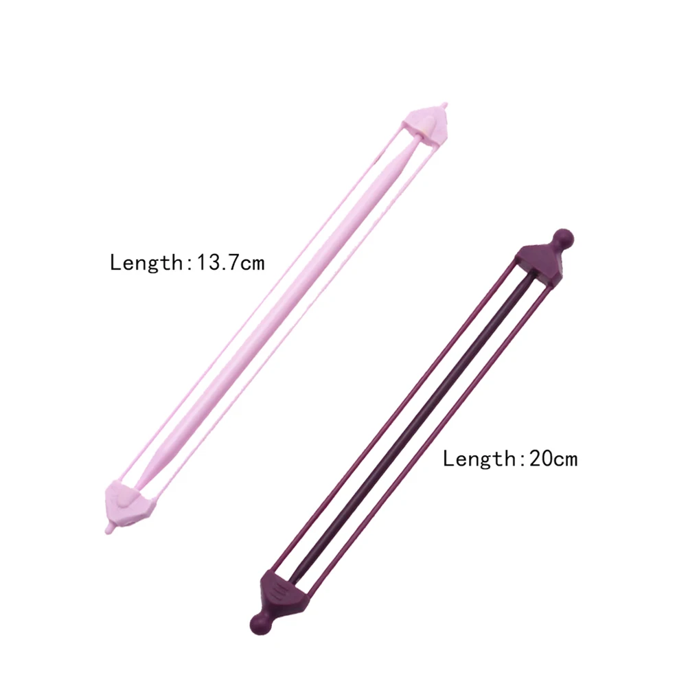 Stitch Holders for Knitting Crochet Anti-dropping Pin Holder Safety Pins Lightweight Durable Secure Locking Design
Stitch Holders for Knitting Crochet Anti-dropping Pin Holder Safety Pins Lightweight Durable Secure Locking Design