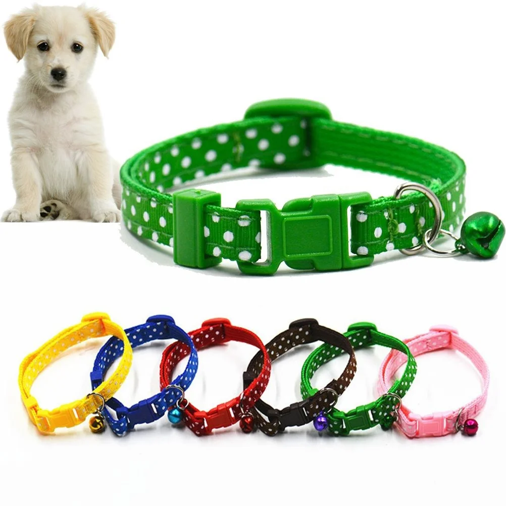 Pet For Small Dog Durable Adjustable Bell Collar Christmas Jingle Design Red 1.0Cm Width Dog Bell Collar
Pet For Small Dog Durable Adjustable Bell Collar Christmas Jingle Design Red 1.0Cm Width Dog Bell Collar