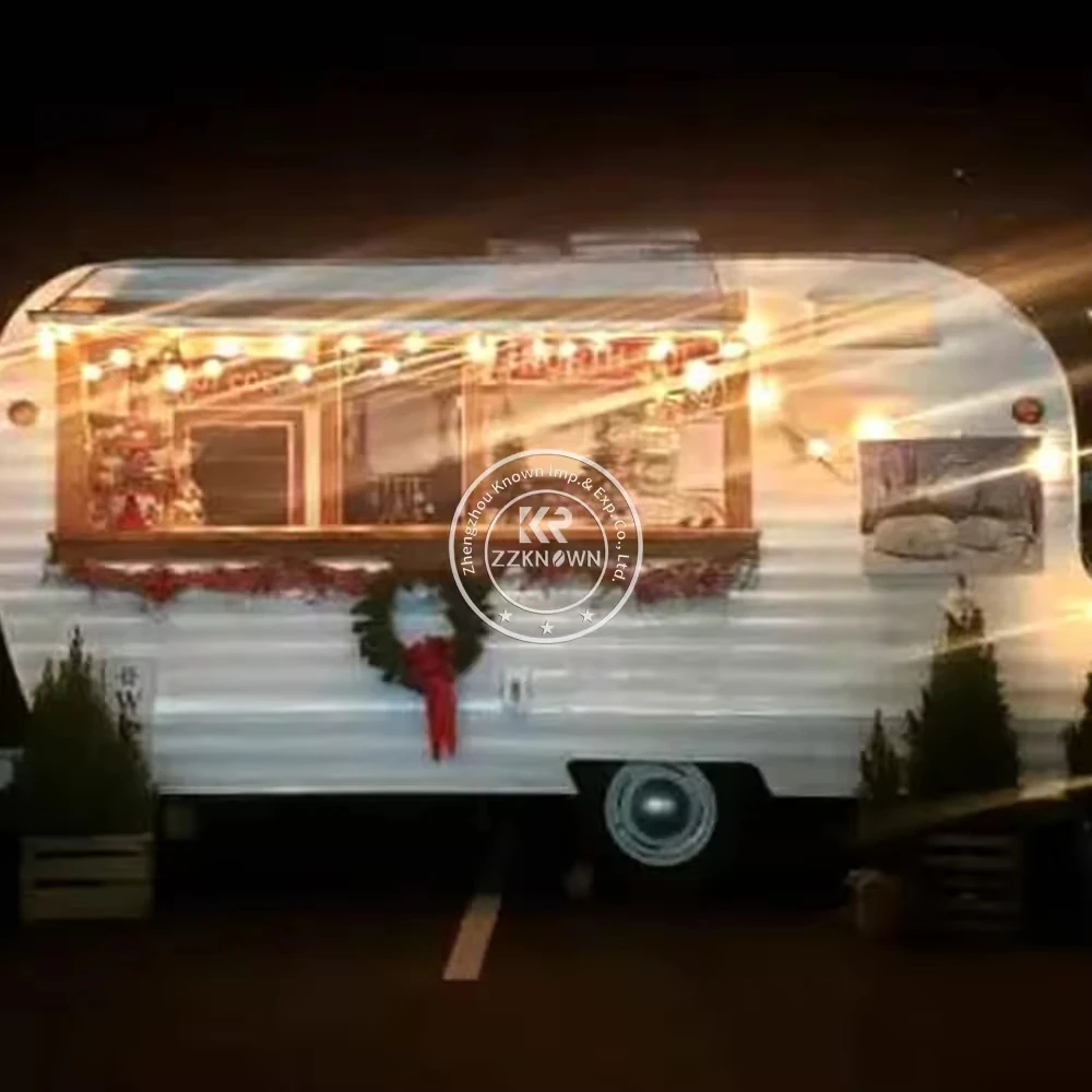 Mobile Fast Street Food Van Food Cart Pizza Oven Truck Concession Food Car Ice Cream Trailer with Full Kitchen
Mobile Fast Street Food Van Food Cart Pizza Oven Truck Concession Food Car Ice Cream Trailer with Full Kitchen