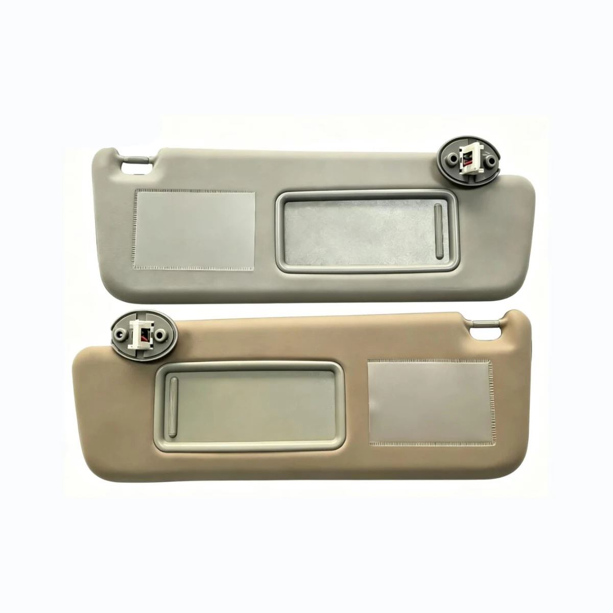 Car Sun Visor with Illuminated Vanity Mirror for Toyota Land Cruiser Prado LC120 2002- 2010
Car Sun Visor with Illuminated Vanity Mirror for Toyota Land Cruiser Prado LC120 2002- 2010