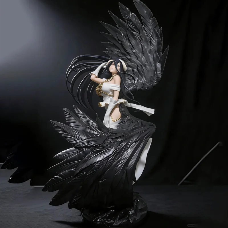 Bandai Namco Figure Banpresto Evolve OVERLORD Albedo Dark Empress Queen Of Darkness 320mm Collection Holiday Gift
Bandai Namco Figure Banpresto Evolve OVERLORD Albedo Dark Empress Queen Of Darkness 320mm Collection Holiday Gift