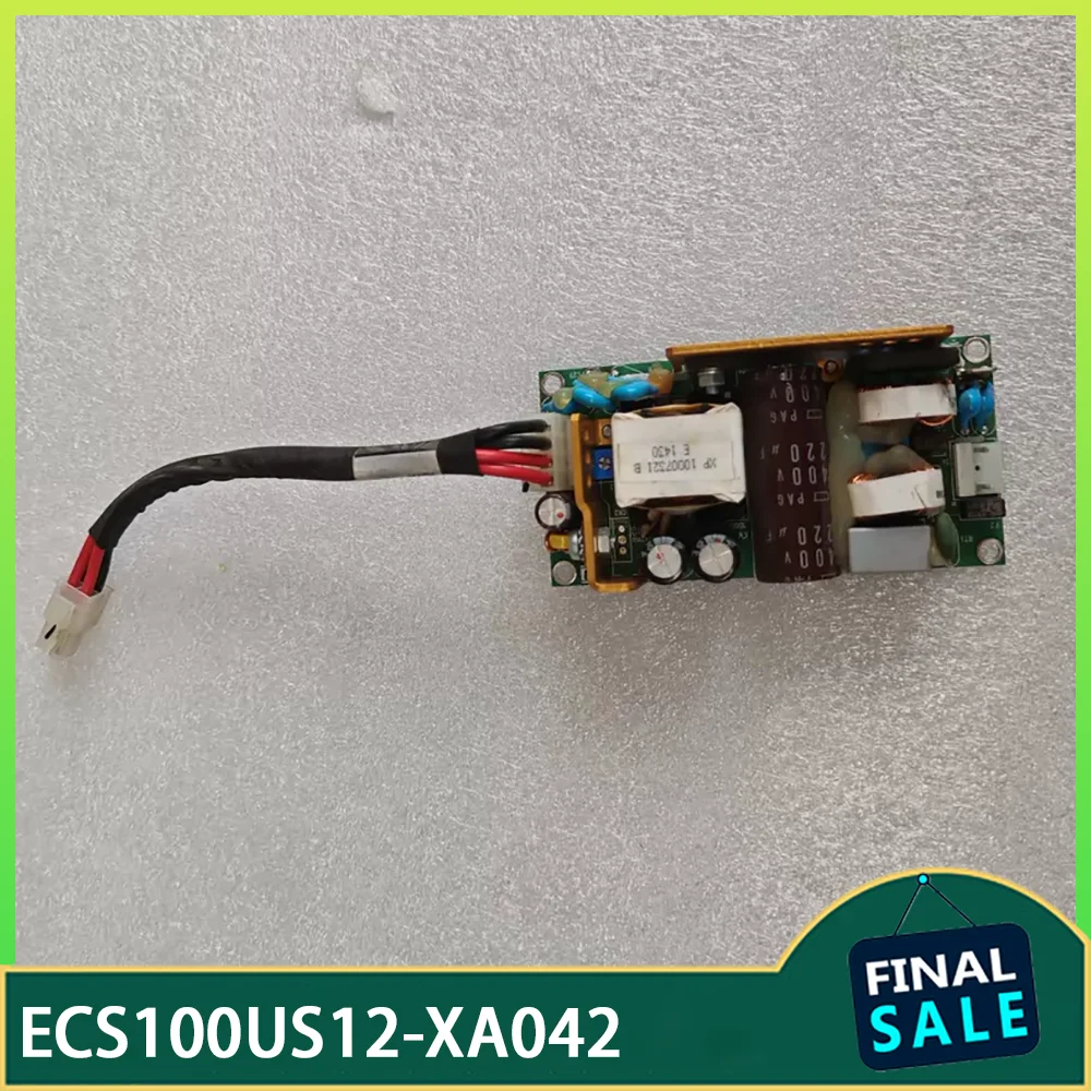 ECS100US12-XA042 the Power module
ECS100US12-XA042 the Power module