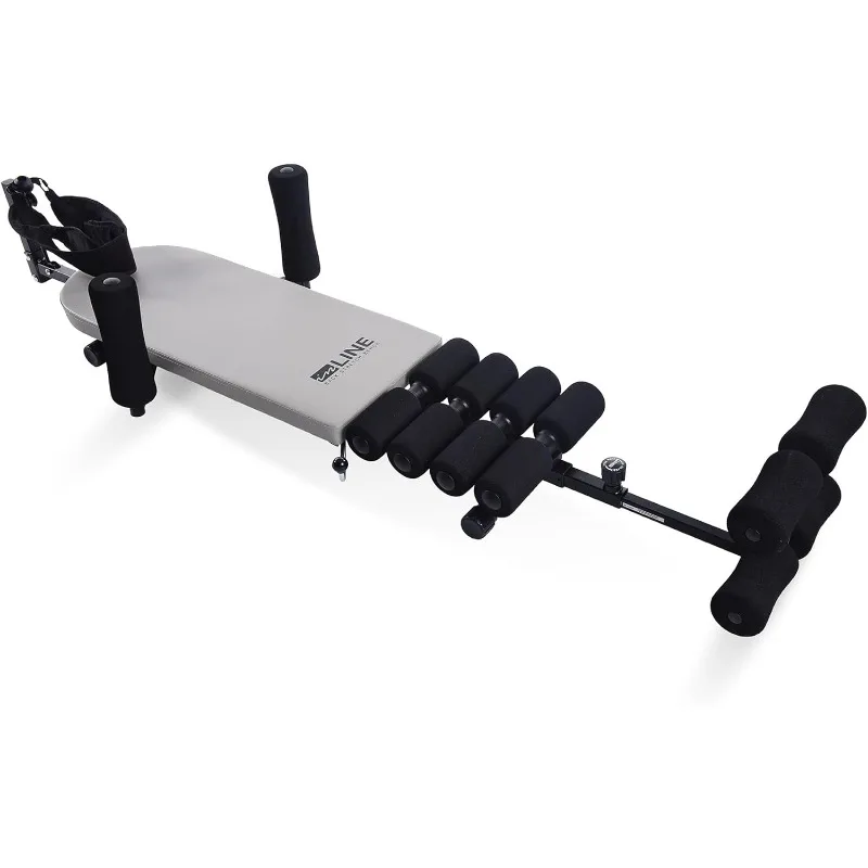 Stamina Inline Back Stretch Bench with Cervical Traction - Back and Neck Decompression - Inversion Table Alternative
Stamina Inline Back Stretch Bench with Cervical Traction - Back and Neck Decompression - Inversion Table Alternative