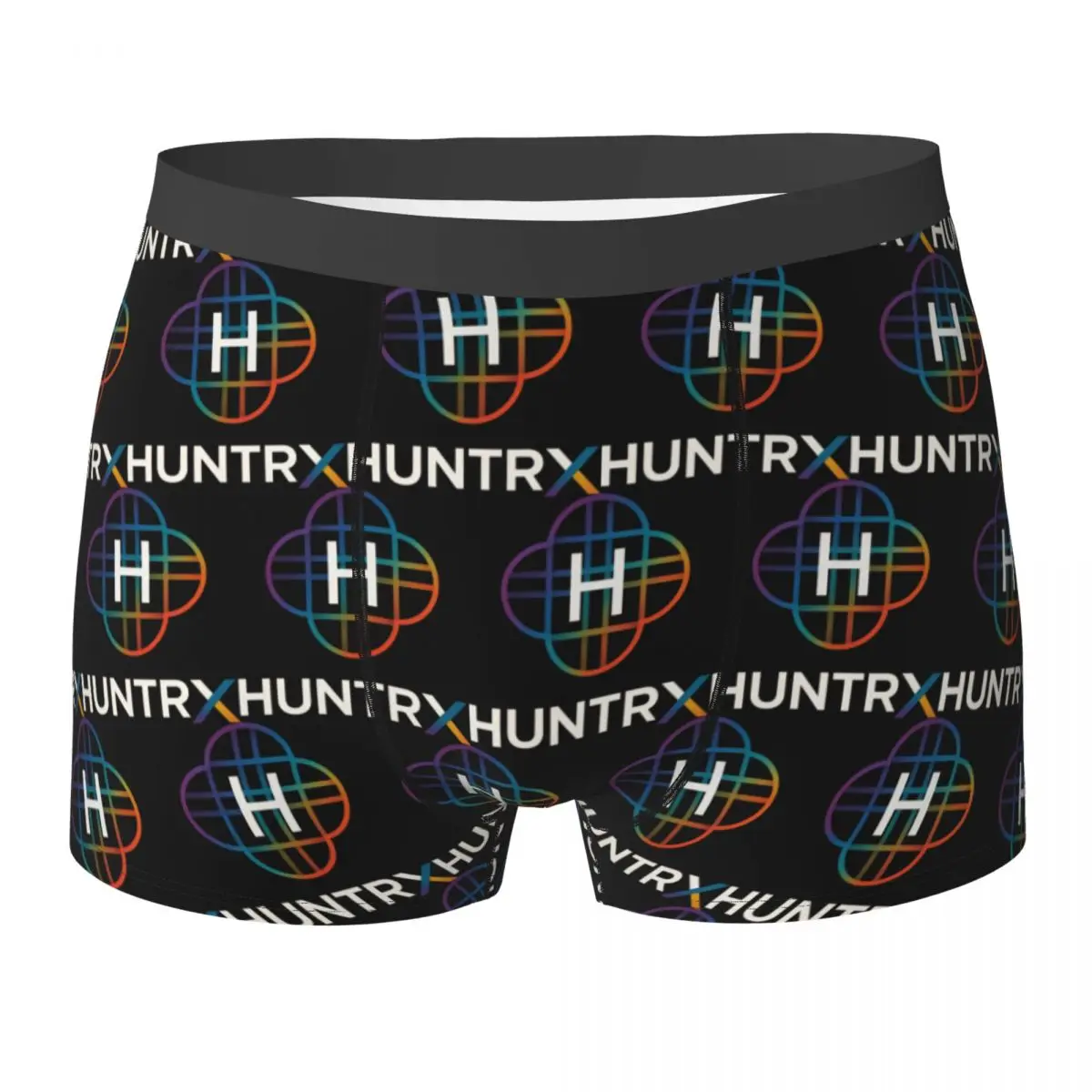 Нижнее белье Huntrix Demon Hunters, мужские трусы-боксеры, классические трусы с модным принтом, большие размеры
Нижнее белье Huntrix Demon Hunters, мужские трусы-боксеры, классические трусы с модным принтом, большие размеры