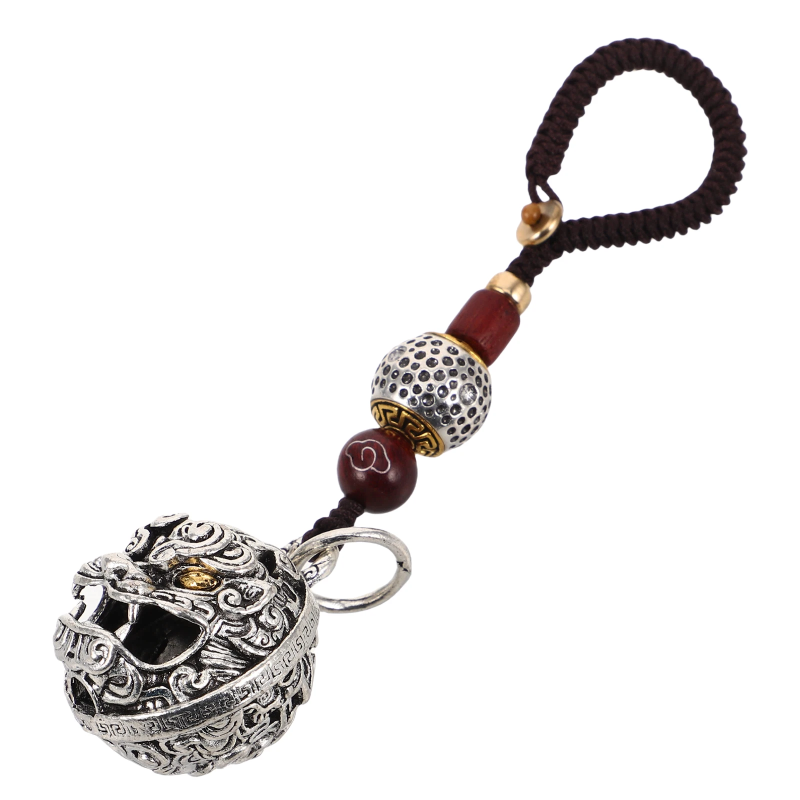 Car Keychain Chinese Lion Charm Braided Rope Tibetan Silver Alloy Key Ring Luck H crafted nament Fob Car Accessory Traditional
Car Keychain Chinese Lion Charm Braided Rope Tibetan Silver Alloy Key Ring Luck H crafted nament Fob Car Accessory Traditional
