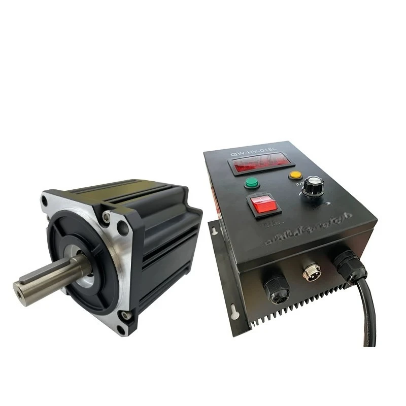 Best High Torque High Speed Brushless Motor 6000/8000rpm 3000W Powerful Small Quiet Variable Speed Motor for Electric Tools
Best High Torque High Speed Brushless Motor 6000/8000rpm 3000W Powerful Small Quiet Variable Speed Motor for Electric Tools