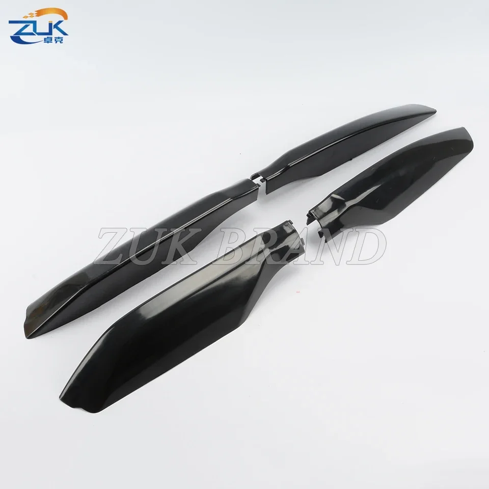 ZUK 4x Black Silver Roof Rack Cover Rail End Lid Protection Case For Toyota LAND CRUISER PRADO 120 150 LC120 LC150 2003-2018
ZUK 4x Black Silver Roof Rack Cover Rail End Lid Protection Case For Toyota LAND CRUISER PRADO 120 150 LC120 LC150 2003-2018