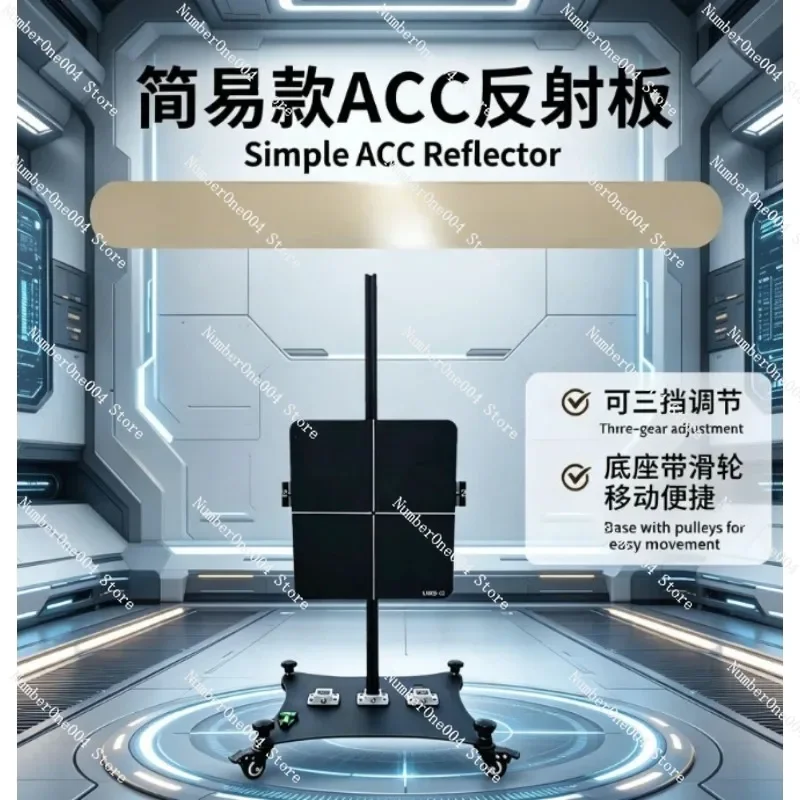 Millimeter Wave Radar Calibration Tool 77GHz 24GHz Assist Device with Reflector for Many Cars ADAS
Millimeter Wave Radar Calibration Tool 77GHz 24GHz Assist Device with Reflector for Many Cars ADAS
