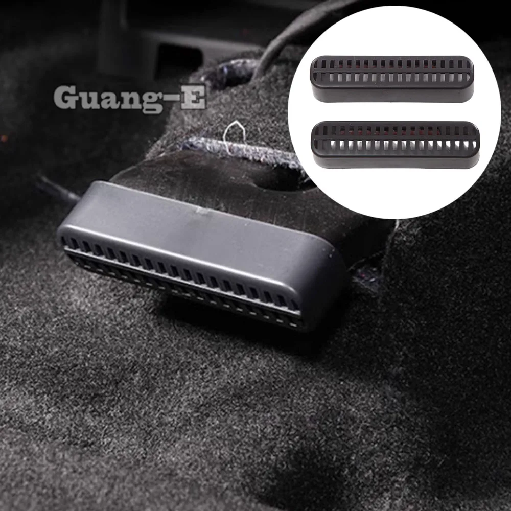 Car Air Outlet Cover Trim Under Seat Decoration Frame Auto Interior Accessories For Ford Escape/Kuga 2020 2021 2022 2023 2024
Car Air Outlet Cover Trim Under Seat Decoration Frame Auto Interior Accessories For Ford Escape/Kuga 2020 2021 2022 2023 2024