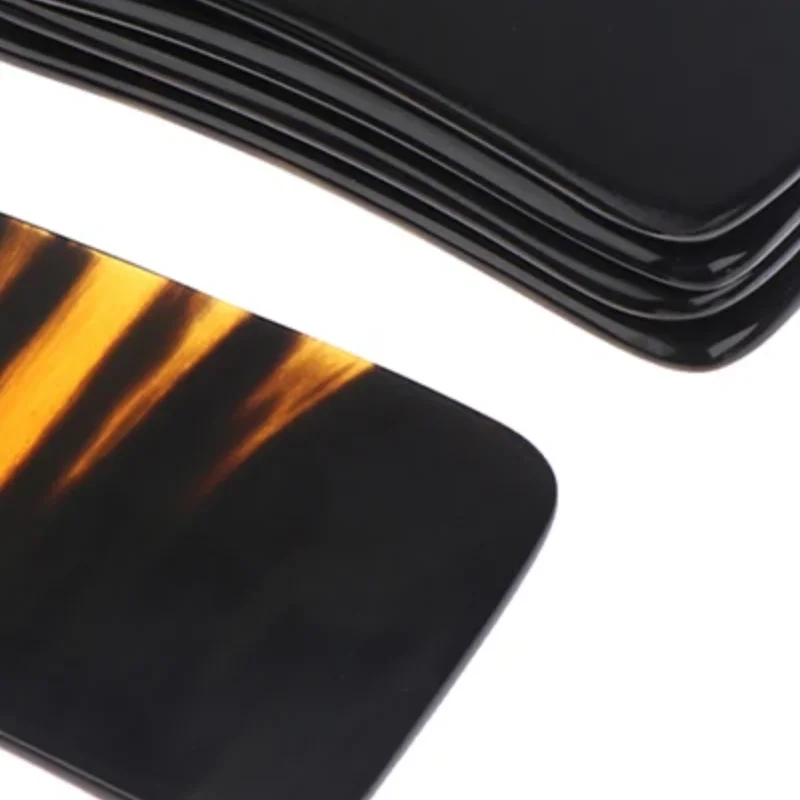 1Pc Horn Guasha Board Scraping Plate Massage Tool SPA Acupuncture Stone Scraper Body Massager Chinese Traditional
1Pc Horn Guasha Board Scraping Plate Massage Tool SPA Acupuncture Stone Scraper Body Massager Chinese Traditional