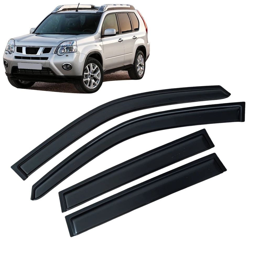Window Visor for Nissan X-Trail T31 2007 2008 2009 2010 2011 2012 2013 Wind Deflectors Rain Guards Door Visor Vent Shades
Window Visor for Nissan X-Trail T31 2007 2008 2009 2010 2011 2012 2013 Wind Deflectors Rain Guards Door Visor Vent Shades