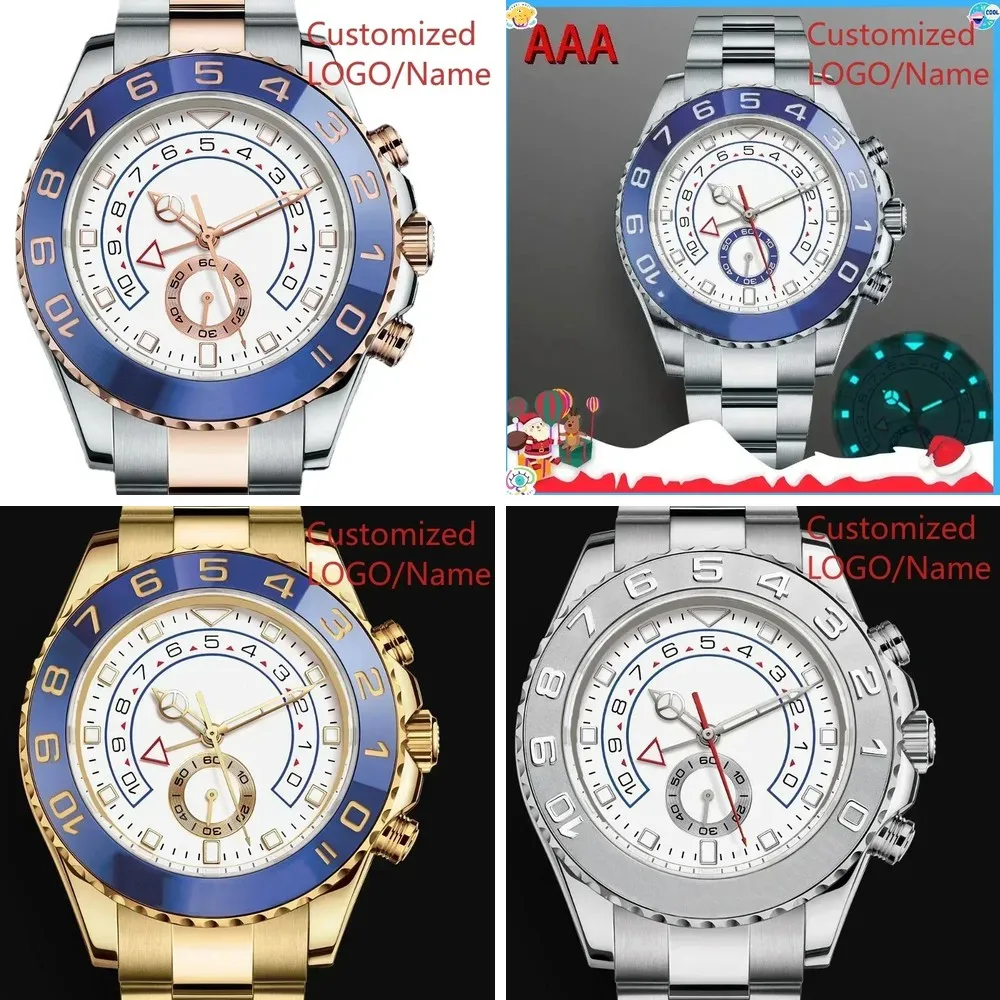 Moq 5 units wholesale price custom logo high quality luxury watch 44mm Men's Automatic Mechanical Movement
Moq 5 units wholesale price custom logo high quality luxury watch 44mm Men's Automatic Mechanical Movement