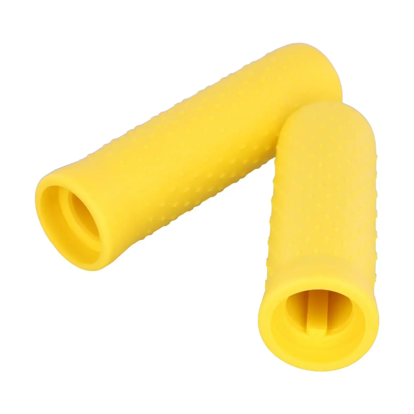1 Pair Electric Scooter Handlebar Grips Anti-skid Silicone Handle Bar Cover For Ninebot G30 MAX E-scooter Colored Handle Sleeves
1 Pair Electric Scooter Handlebar Grips Anti-skid Silicone Handle Bar Cover For Ninebot G30 MAX E-scooter Colored Handle Sleeves