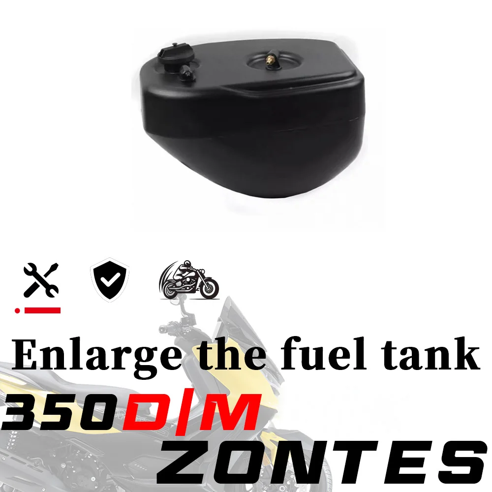Увеличенный вспомогательный топливный бак ZONTES 350D 350M Расширенный диапазон мотоцикла Touring 350d M350
Увеличенный вспомогательный топливный бак ZONTES 350D 350M Расширенный диапазон мотоцикла Touring 350d M350