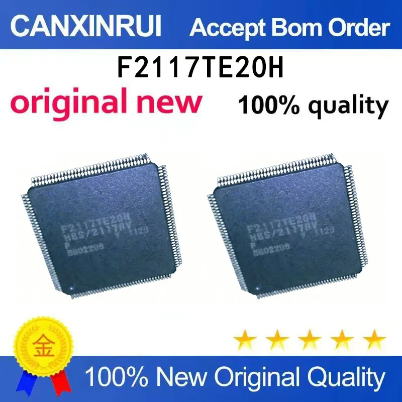 (5 PCS) Brand new stock F2117TE20H H8S/2117V H8S/2117RV
(5 PCS) Brand new stock F2117TE20H H8S/2117V H8S/2117RV
