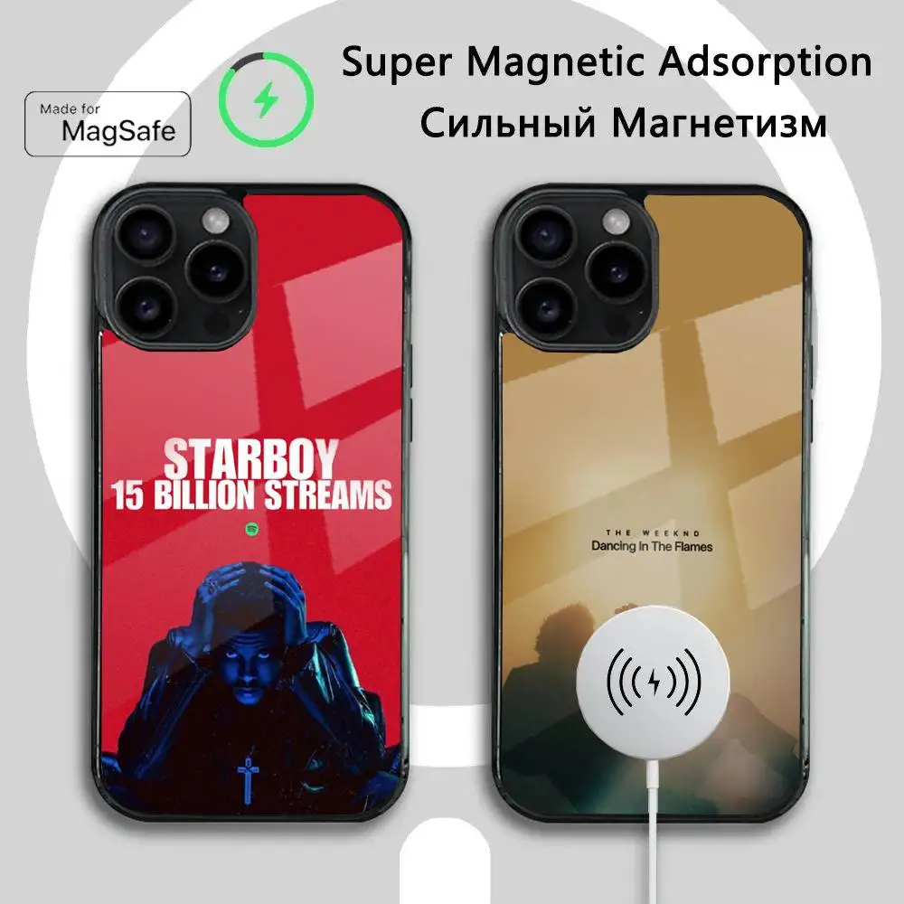 Singer The W-Weeknd Phone Case For iPhone 16 15 14 13 12 11 Plus,Pro,Max Mini Magsafe Magnetic Wireless Charging
Singer The W-Weeknd Phone Case For iPhone 16 15 14 13 12 11 Plus,Pro,Max Mini Magsafe Magnetic Wireless Charging