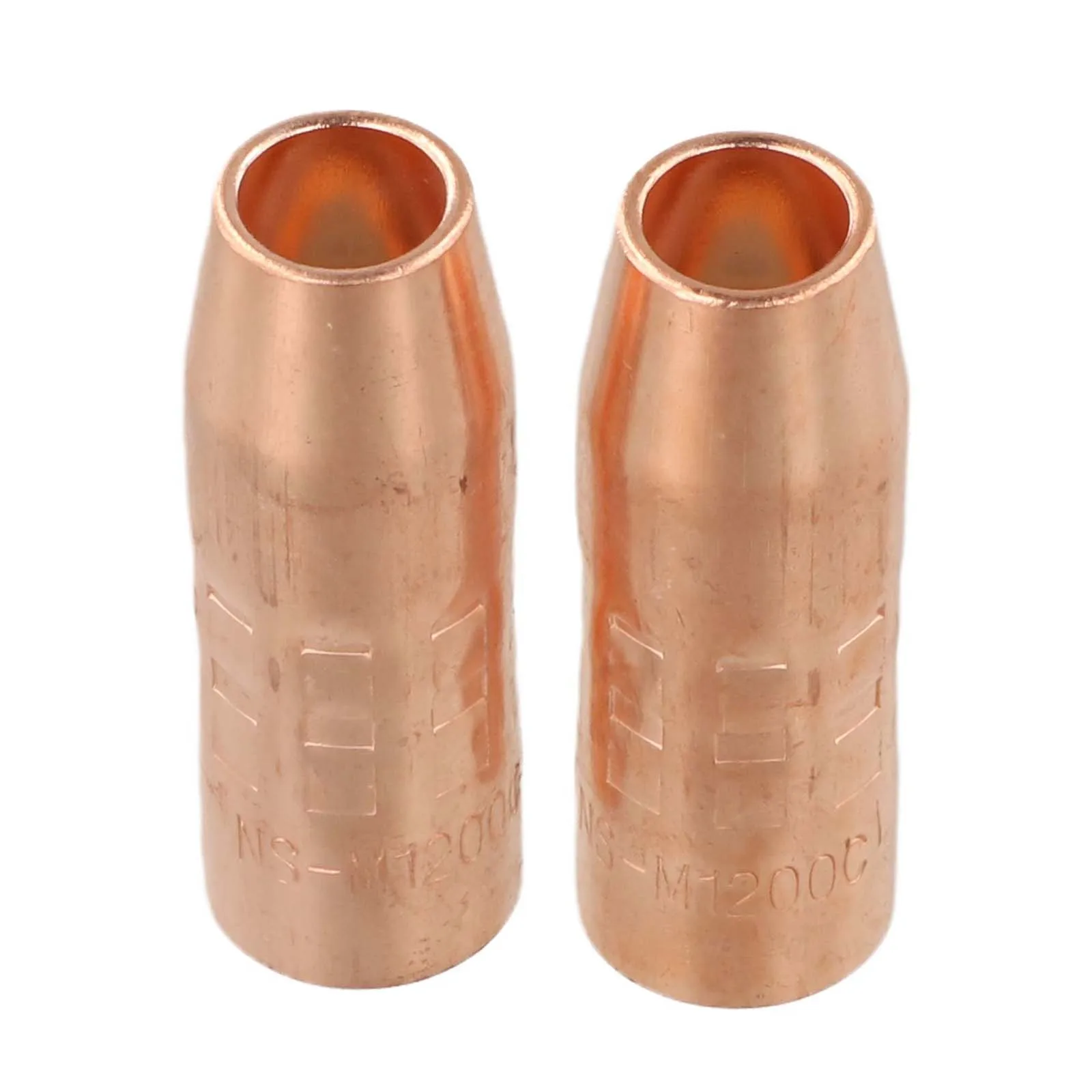 2PCS MIG Welding Nozzle NSM1200C 12 Inch Aperture for Miller For MDX Series Copper Welding Nozzle for For MDX 100 Welding
2PCS MIG Welding Nozzle NSM1200C 12 Inch Aperture for Miller For MDX Series Copper Welding Nozzle for For MDX 100 Welding