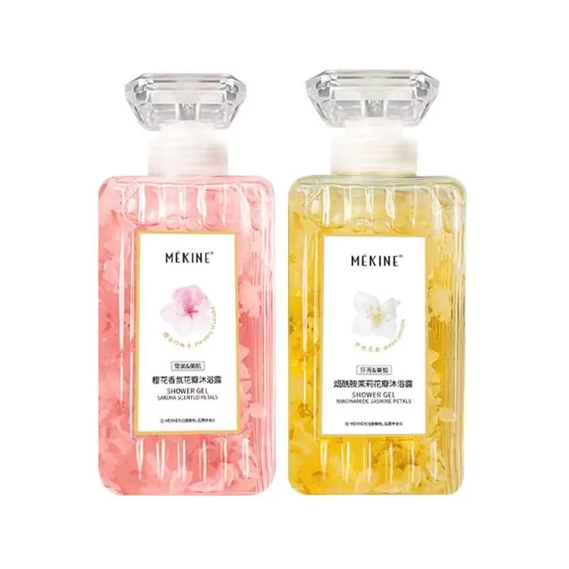 Gel de ducha de pétalos de Sakura, 500ml, hidratante, blanqueador, nicotinamida, Control de aceite de jazmín, nutritivo, refresc
Gel de ducha de pétalos de Sakura, 500ml, hidratante, blanqueador, nicotinamida, Control de aceite de jazmín, nutritivo, refresc