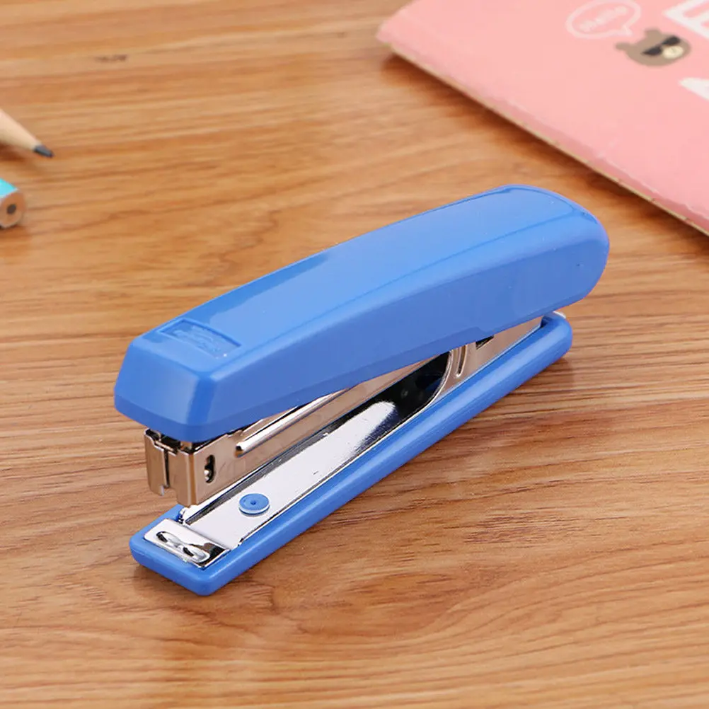 Premium Metal Mini Stapler Elegant Design No Staples Required Portable Desktop Stapler for School Office Home Stationery
Premium Metal Mini Stapler Elegant Design No Staples Required Portable Desktop Stapler for School Office Home Stationery