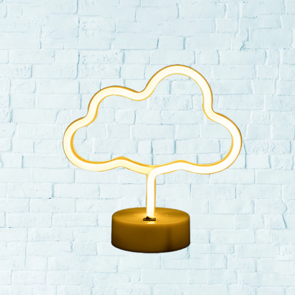 Creative Cloud Shape LED Night Lamp with Colorful Lights for Bedroom Bedside Decor Kids Room Lighting Small Night Light
Creative Cloud Shape LED Night Lamp with Colorful Lights for Bedroom Bedside Decor Kids Room Lighting Small Night Light