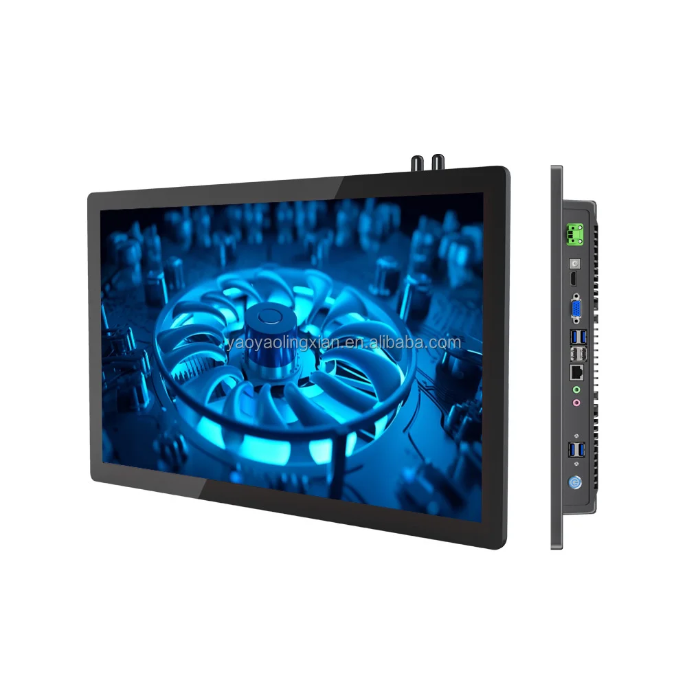 Embedded Waterproof 1000 Nits 13.3 Inch Full HD IPS Capacitive Industrial Touch Screen Monitor Display LCD Monitors
Embedded Waterproof 1000 Nits 13.3 Inch Full HD IPS Capacitive Industrial Touch Screen Monitor Display LCD Monitors