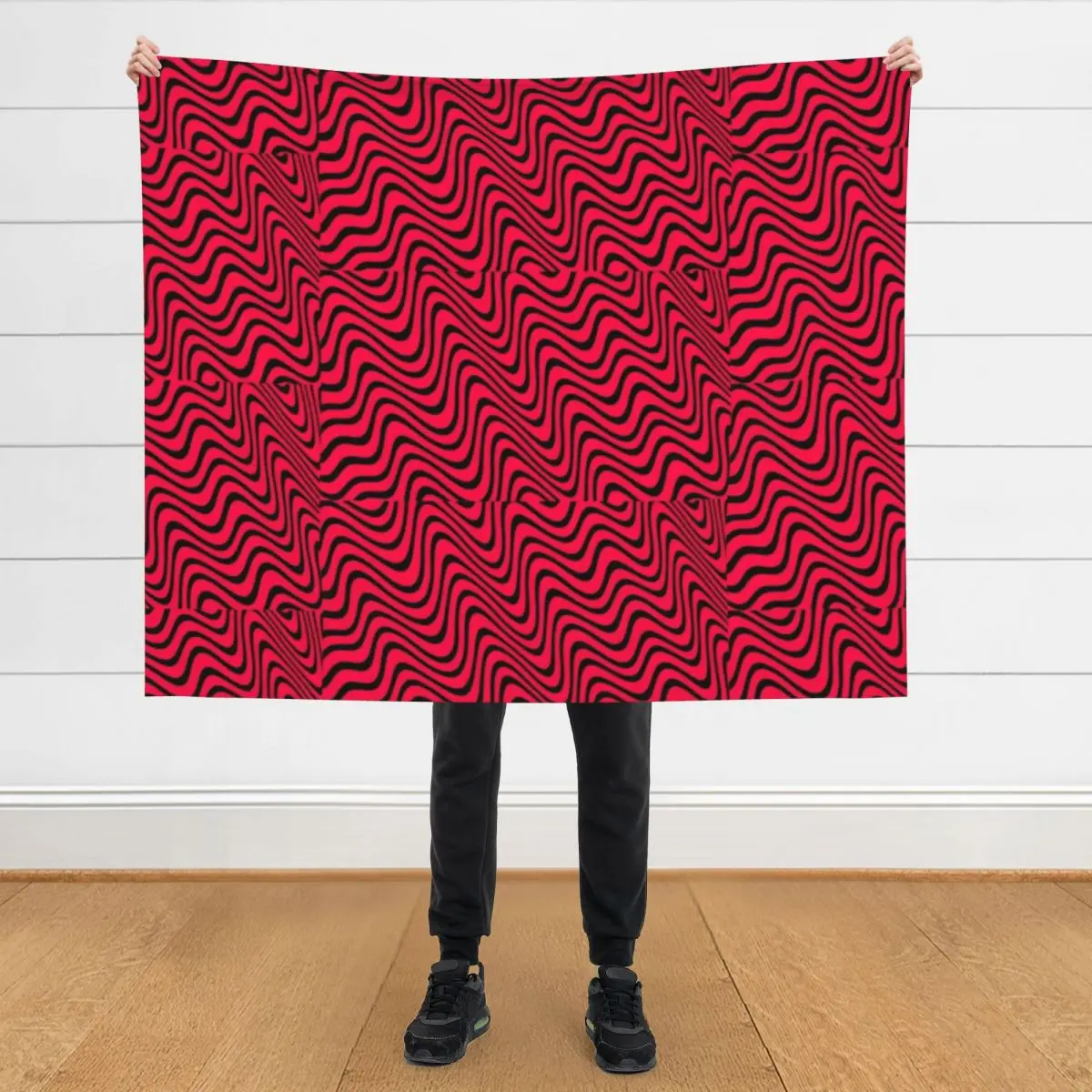 PewDiePie Red And Black Throw Blanket Picnic warm for winter warm winter Fashion Sofas Blankets
PewDiePie Red And Black Throw Blanket Picnic warm for winter warm winter Fashion Sofas Blankets
