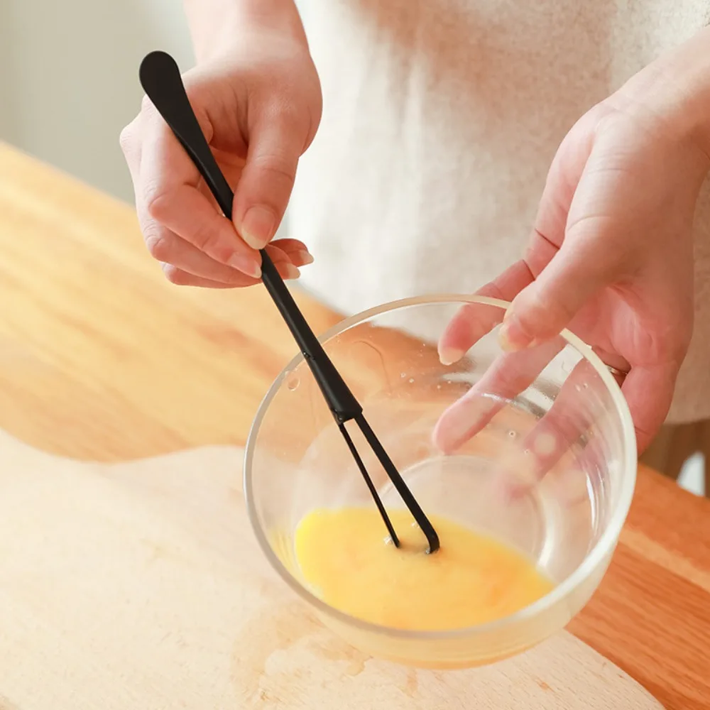 1PC Whisk Manual Egg Cream Small Stir Stick Kitchen Gadget Hand Household Baking Whisk With Spoon
1PC Whisk Manual Egg Cream Small Stir Stick Kitchen Gadget Hand Household Baking Whisk With Spoon
