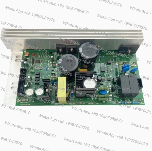 Основная плата беговой дорожки MC2100ELS-50W под платой управления компьютером
Основная плата беговой дорожки MC2100ELS-50W под платой управления компьютером