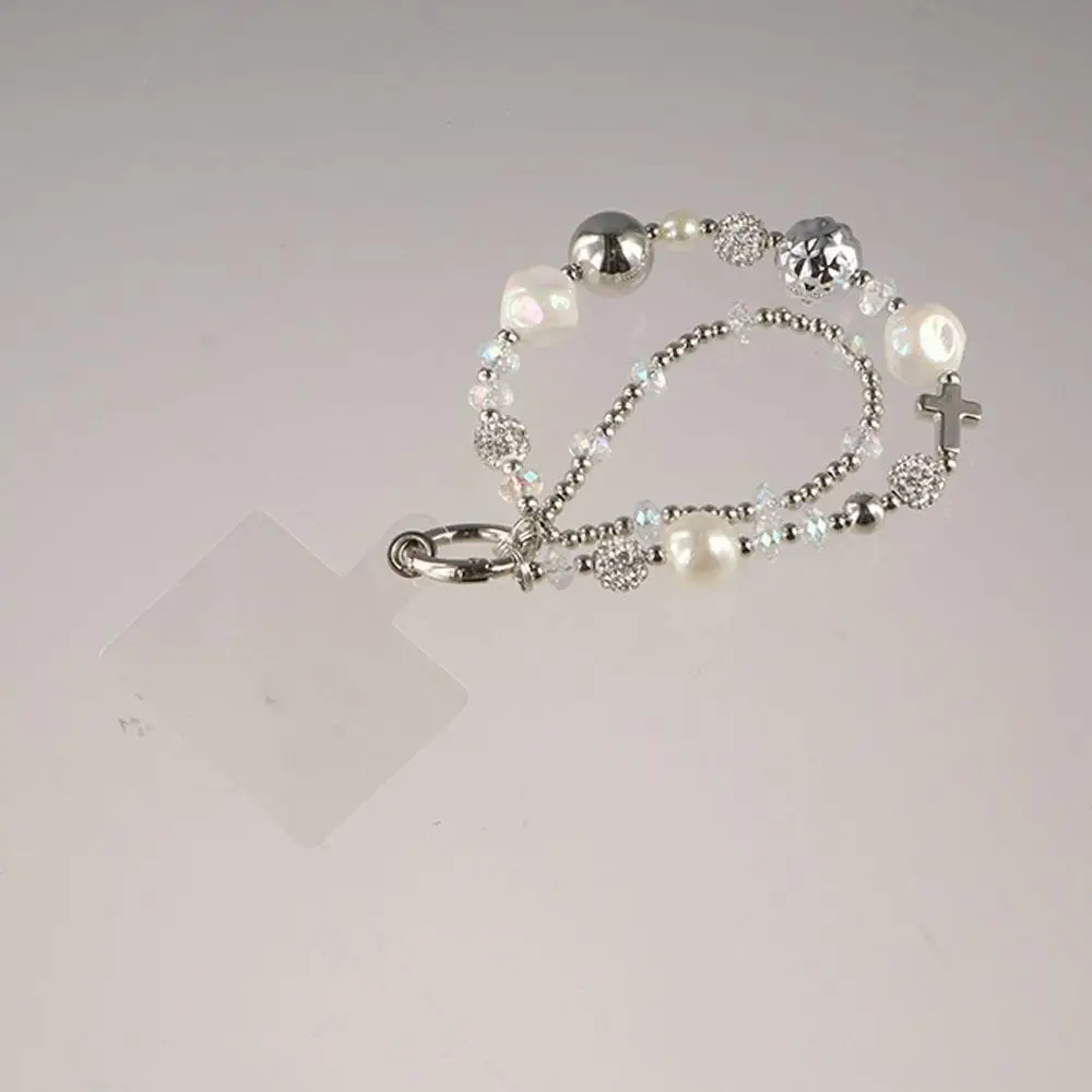 Pearl Bead Y2K Phone Chain Hanging Cord Phone Charm Mobile Phone Lanyard Wrist Strap Anti-lost Cellphone Strap Jewelry Gift
Pearl Bead Y2K Phone Chain Hanging Cord Phone Charm Mobile Phone Lanyard Wrist Strap Anti-lost Cellphone Strap Jewelry Gift