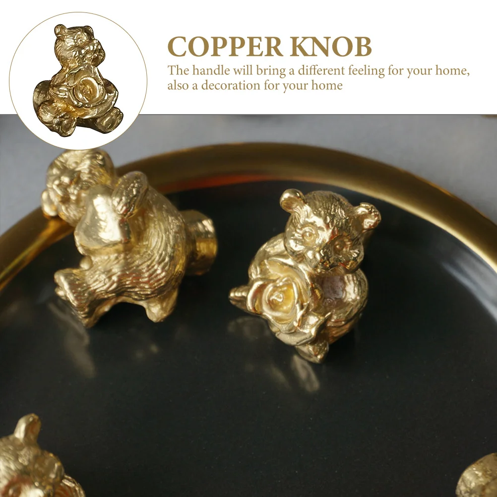 Copper Pull Knob Heavy Duty Cabinet Handle for Drawer Shoe Cabinet Wardrobe Installation Stylish Home Decor Grip
Copper Pull Knob Heavy Duty Cabinet Handle for Drawer Shoe Cabinet Wardrobe Installation Stylish Home Decor Grip