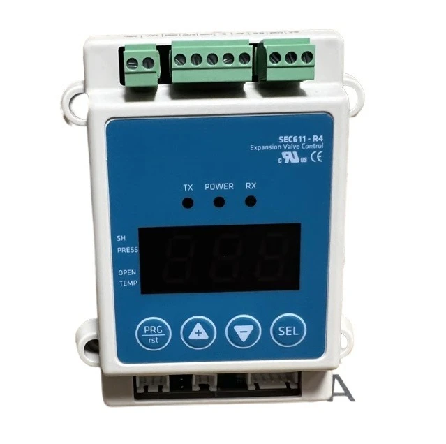 Electric Expansion Valve Driver/Controller SEC611-R4 EEV Controller
Electric Expansion Valve Driver/Controller SEC611-R4 EEV Controller
