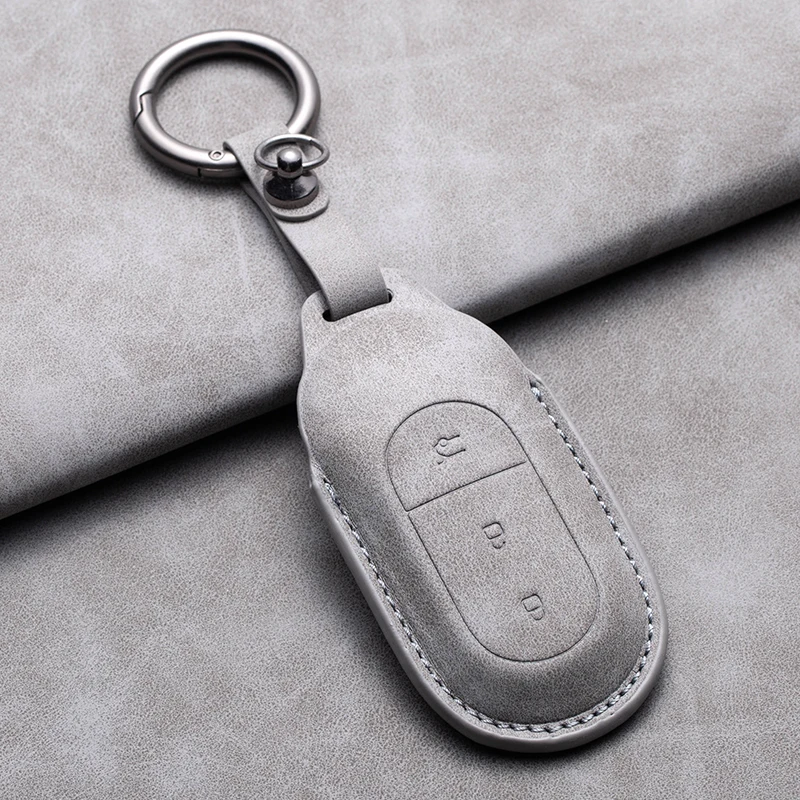 Multi-styles For LEAP All Series Car Smart Key Case Cover Key Pack Remote Protection Sleeve Buckle/Rope Auto Special Accessories
Multi-styles For LEAP All Series Car Smart Key Case Cover Key Pack Remote Protection Sleeve Buckle/Rope Auto Special Accessories