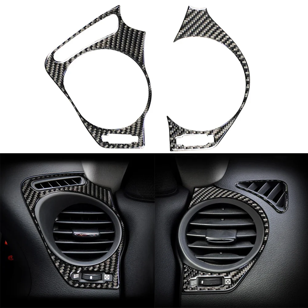 2pcs Carbon Fiber Side Air Vent Outlet Cover Trim For LEXUS IS250 2006-12 Side Air Vent Outlet Cover Trim Car Parts
2pcs Carbon Fiber Side Air Vent Outlet Cover Trim For LEXUS IS250 2006-12 Side Air Vent Outlet Cover Trim Car Parts