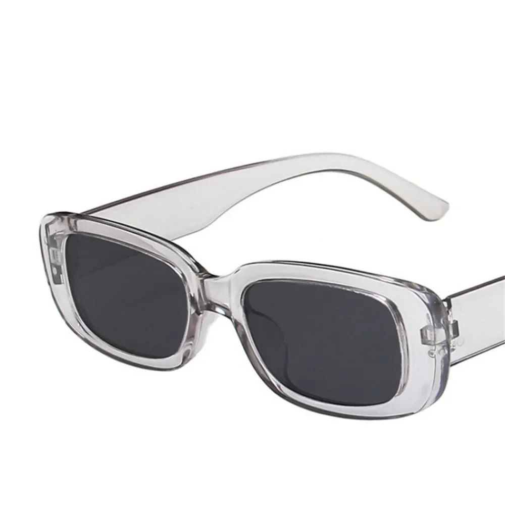 Fashion Simple Small Frame Sunglasses Square Punk Fashion Walking Glasses Suitable For Party Out Wear
Fashion Simple Small Frame Sunglasses Square Punk Fashion Walking Glasses Suitable For Party Out Wear