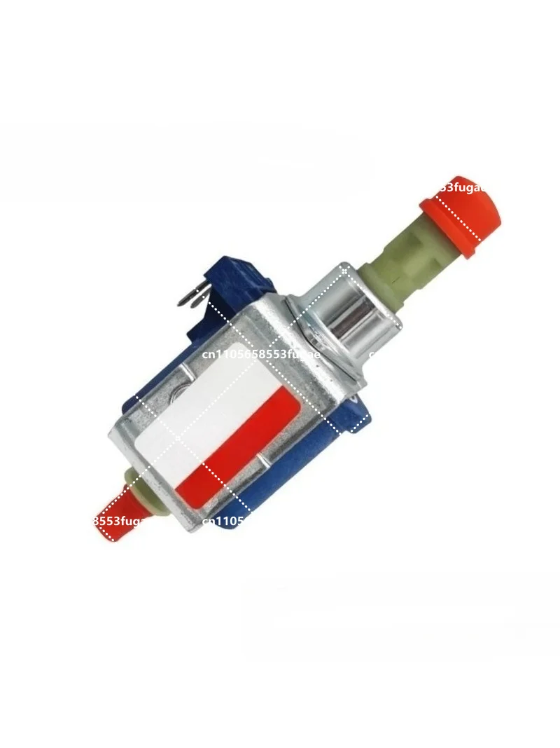 High Pressure Steam Cleaning Machine Accessories Water Pump for Coffee Machine 58W Electromagnetic Pump 15 Bar
High Pressure Steam Cleaning Machine Accessories Water Pump for Coffee Machine 58W Electromagnetic Pump 15 Bar
